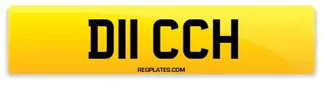 D11 CCH