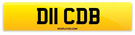 D11 CDB
