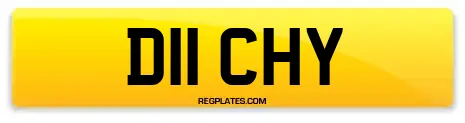 D11 CHY