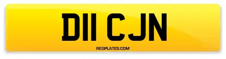 D11 CJN