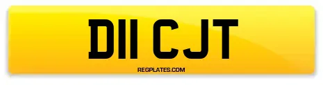 D11 CJT