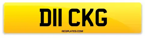 D11 CKG