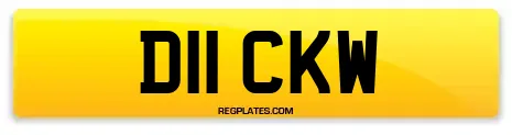 D11 CKW