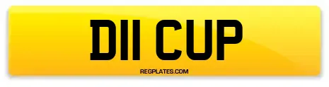 D11 CUP