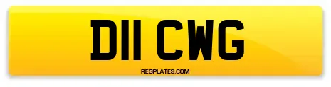 D11 CWG