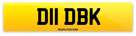 D11 DBK