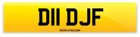 D11 DJF
