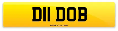 D11 DOB
