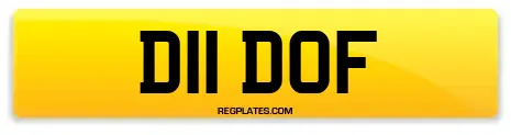 D11 DOF