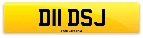 D11 DSJ