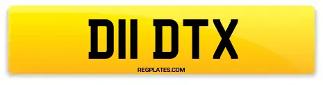 D11 DTX