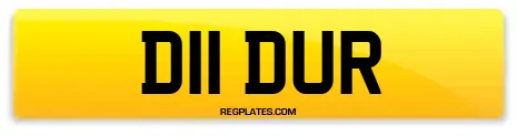 D11 DUR