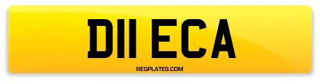 D11 ECA