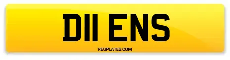D11 ENS
