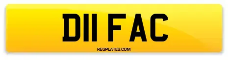 D11 FAC