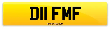 D11 FMF