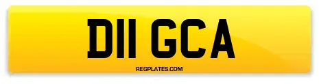 D11 GCA