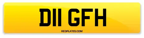 D11 GFH