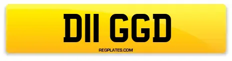 D11 GGD