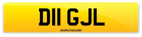 D11 GJL