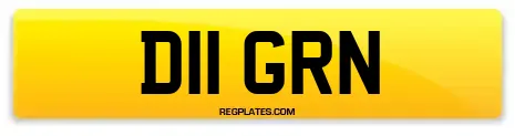 D11 GRN
