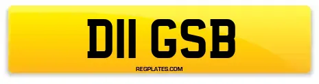 D11 GSB