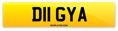 D11 GYA