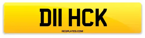 D11 HCK