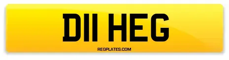 D11 HEG