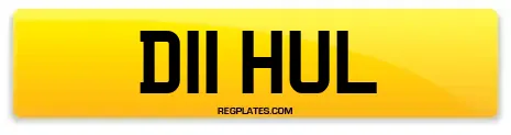 D11 HUL
