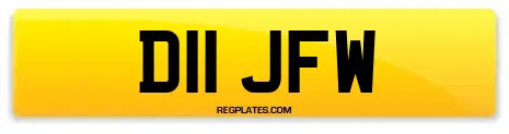 D11 JFW
