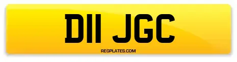 D11 JGC