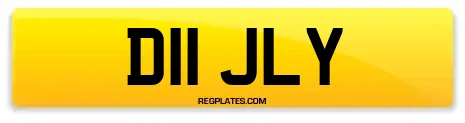 D11 JLY