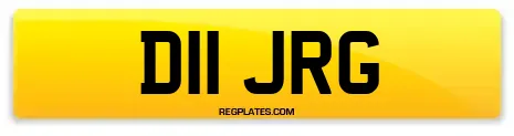 D11 JRG