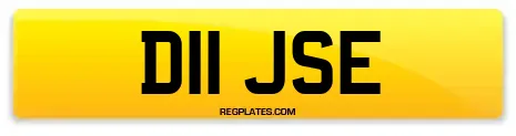 D11 JSE