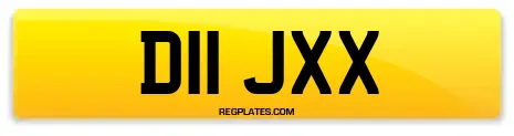 D11 JXX