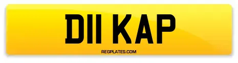 D11 KAP