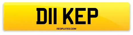 D11 KEP