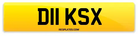 D11 KSX
