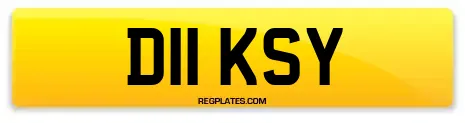 D11 KSY