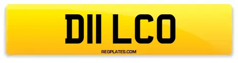 D11 LCO