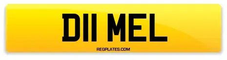D11 MEL