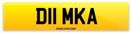 D11 MKA