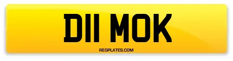 D11 MOK