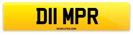 D11 MPR