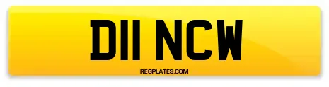 D11 NCW