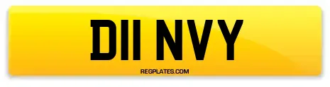 D11 NVY