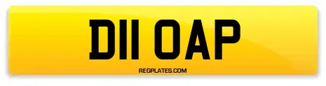 D11 OAP