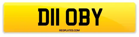 D11 OBY