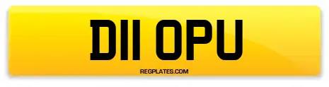 D11 OPU